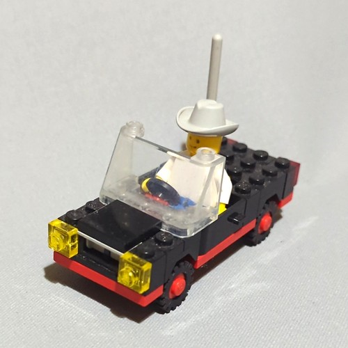 Lego convertible 6627 - lego, classic