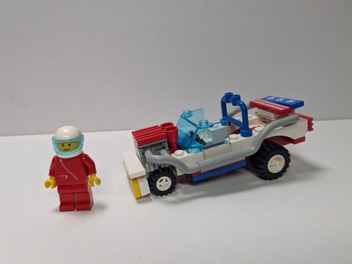Lego town screaming - screaming, patriot