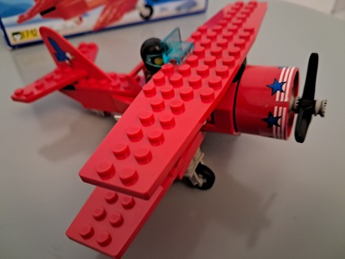 Lego 6615 eagle stunt flyer - 6615,