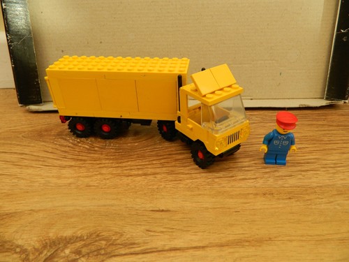 Lego town 6692 - town,