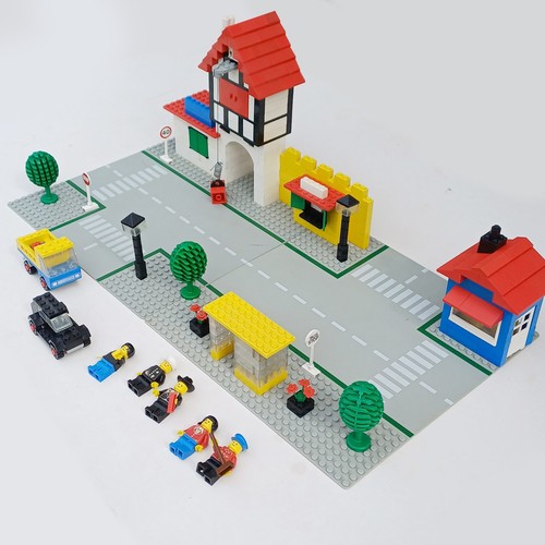 Lego vintage classic - classic, town