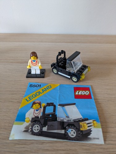 Lego town 6501 - lego,