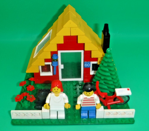 Lego town legoland 6592 - lego,