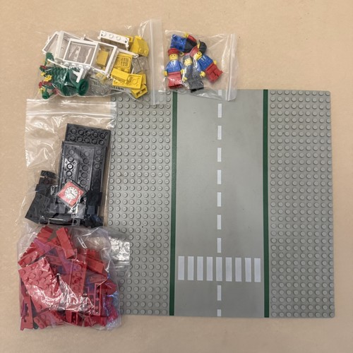 Vintage lego 379 bus - vintage,