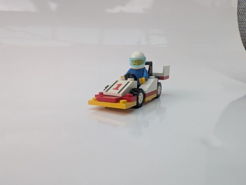 Lego 6503 town racing - 6503,