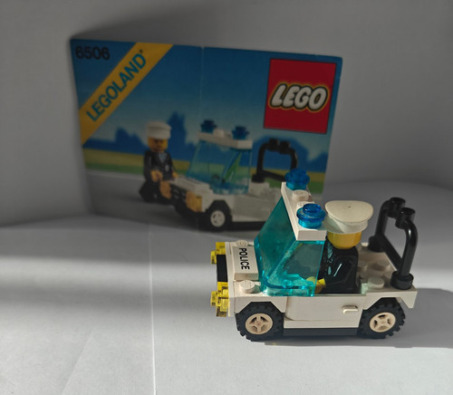 Lego town set 6506 - lego,