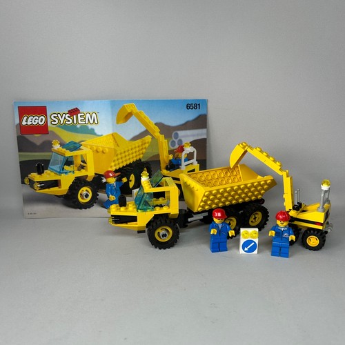 Vintage lego classic town - vintage,