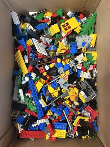 Vintage lego bulk lot - lego,