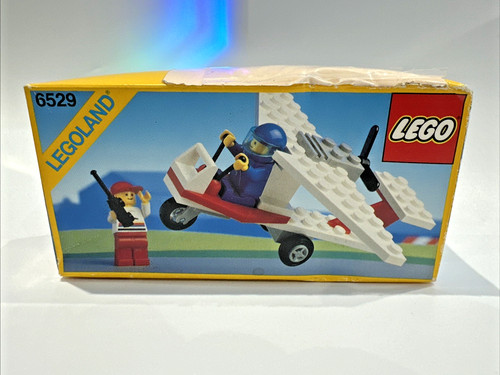Lego town 6529 ultra lite - town,