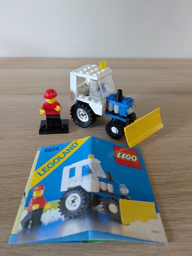 Lego town blizzard blazer - lego,
