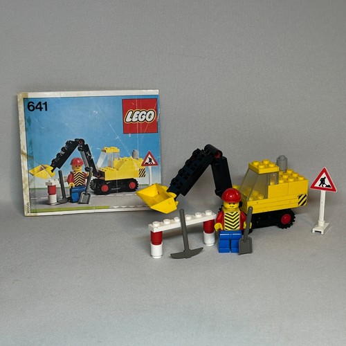 Vintage lego classic town - town, set